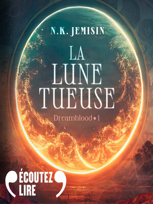 cover image of La Lune tueuse